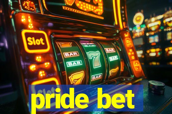 pride bet